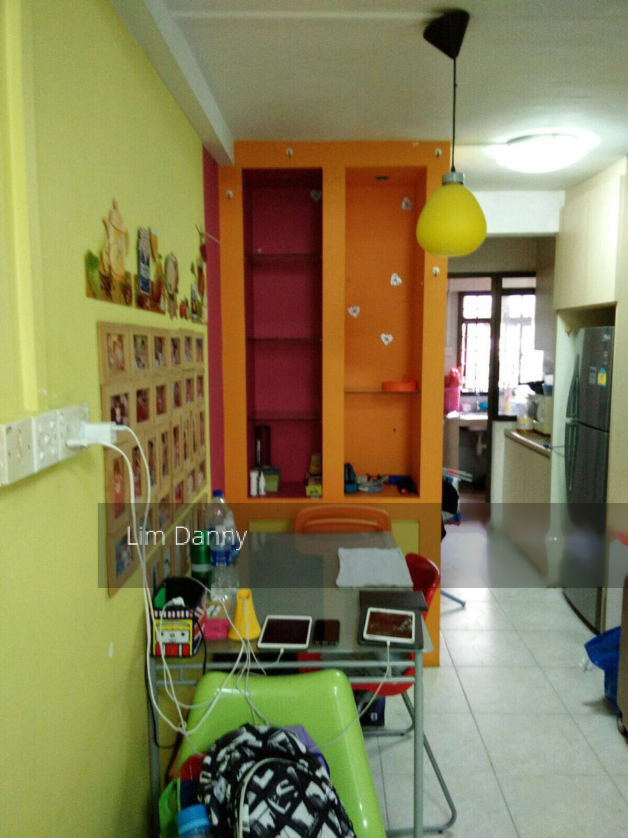 Blk 5 Everton Park (Bukit Merah), HDB 3 Rooms #125844232